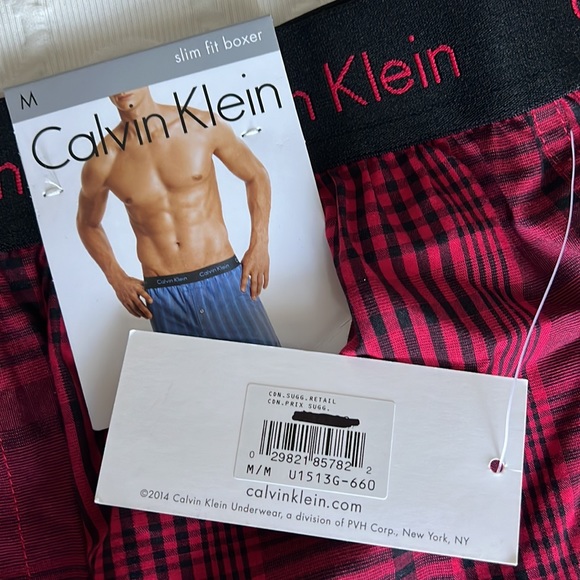 Calvin Klein slim fit boxer - Picture 2 of 2